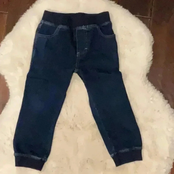 Bundle of 3 pants GB Girls, Calvin Klein jeans, Flapdoodles - Picture 2 of 8